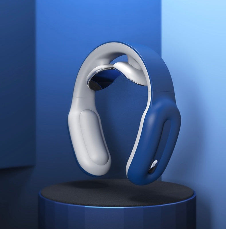 CleanFit Glow™ Smart Cervical & Shoulder Massager