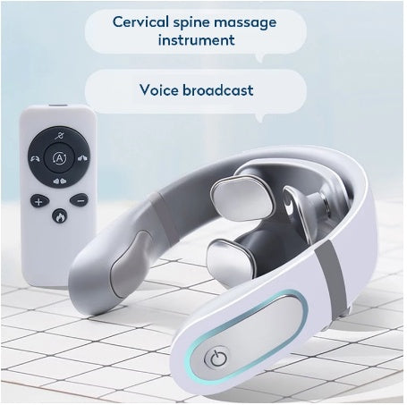 SelvEssence™ Wireless Electronic Neck Massager