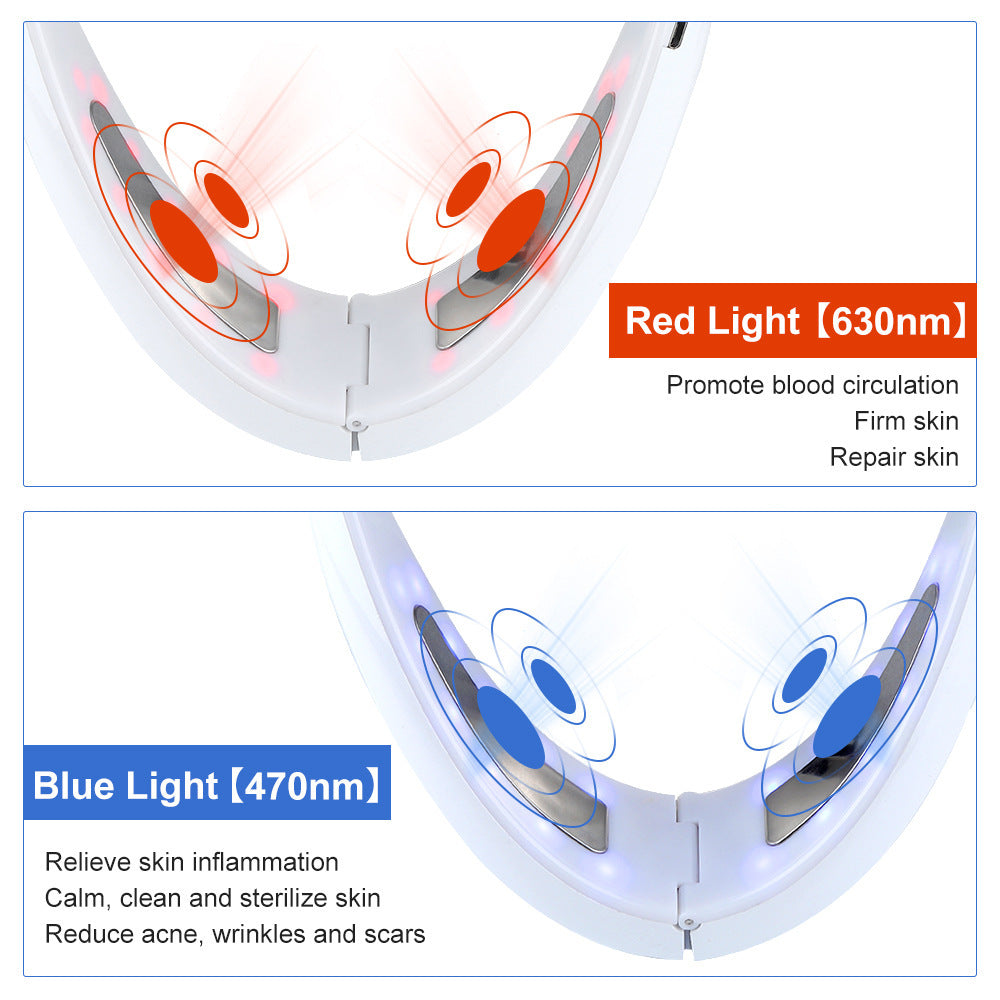SelvEssence™ Facial Lifting & Slimming Device