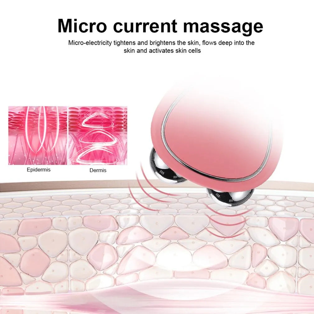 SelvEssence™ Microcurrent Face Lifting Roller