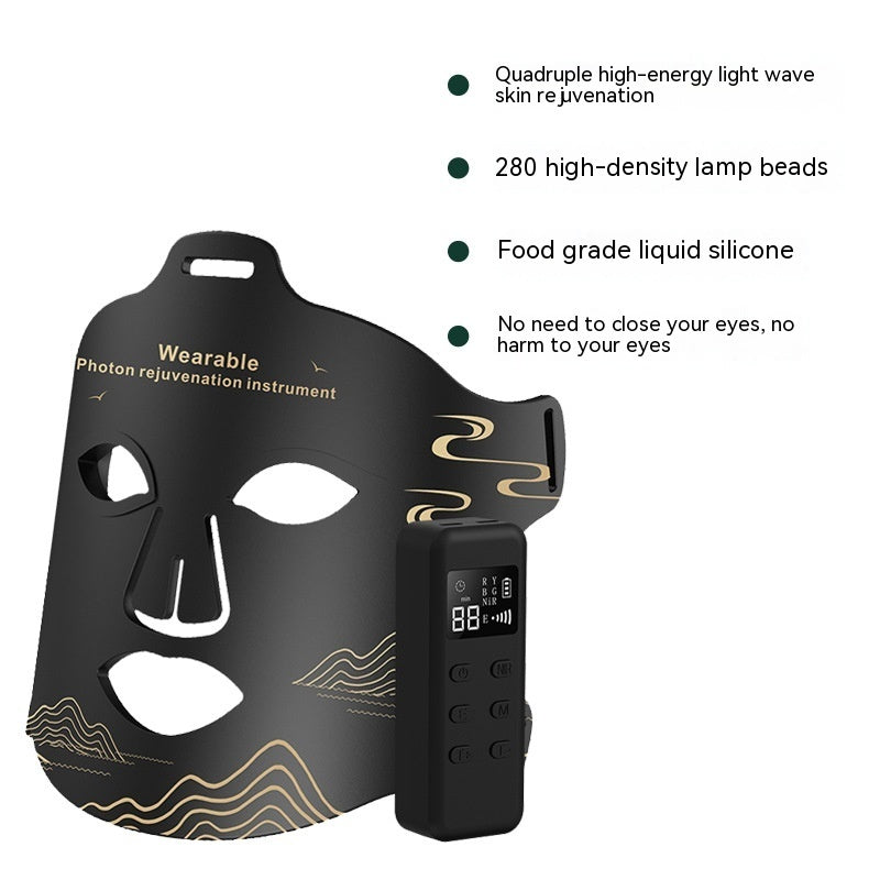 SelvEssence™ Infrared LED Facial Mask