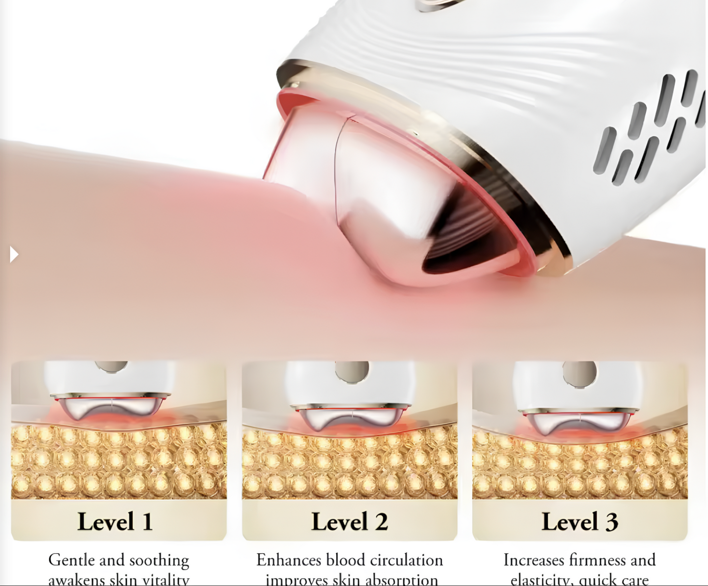 SelvEssence™ Electric Gua Sha Massager