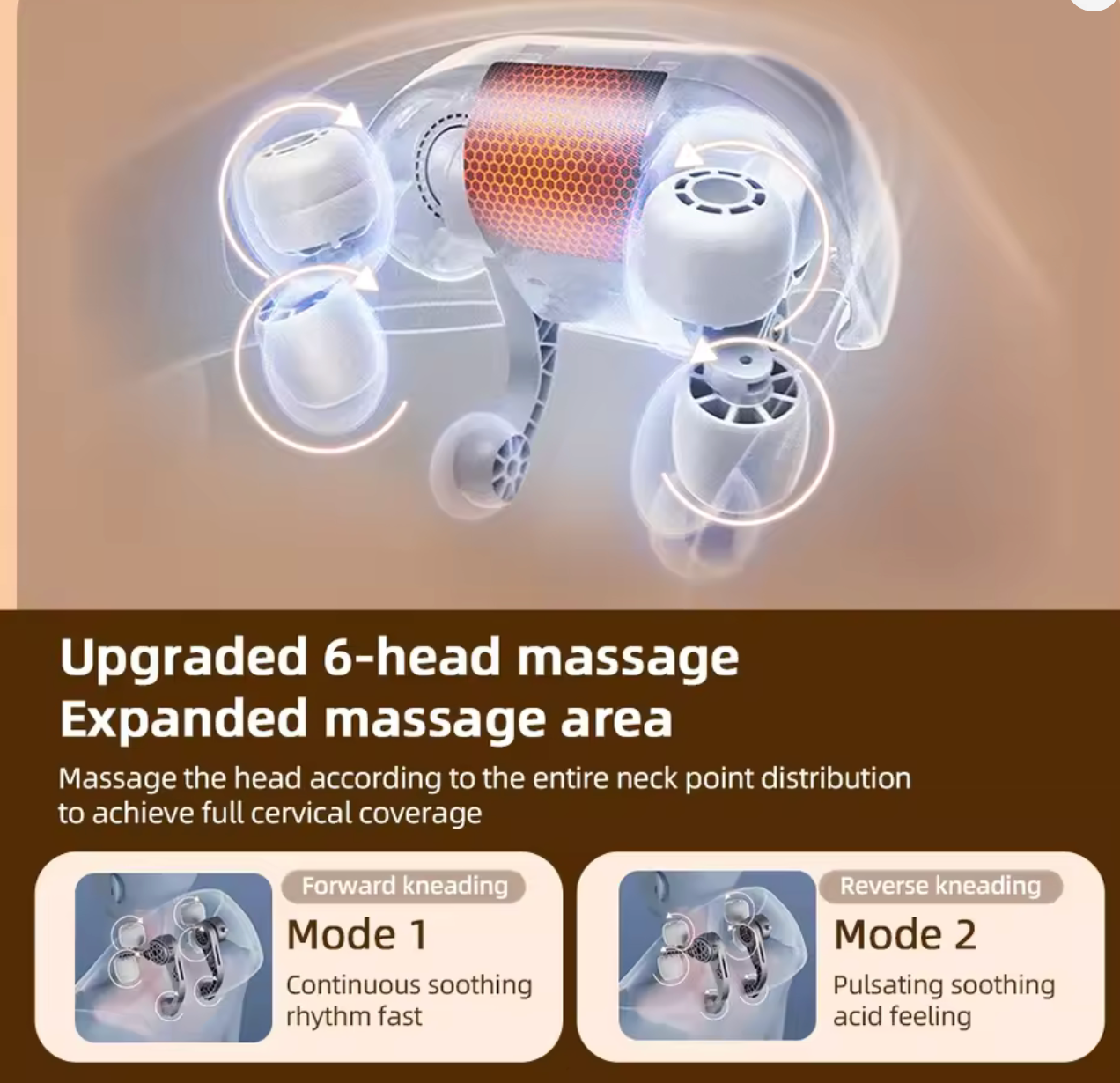 SelvEssence™ Neck & Shoulder Massager