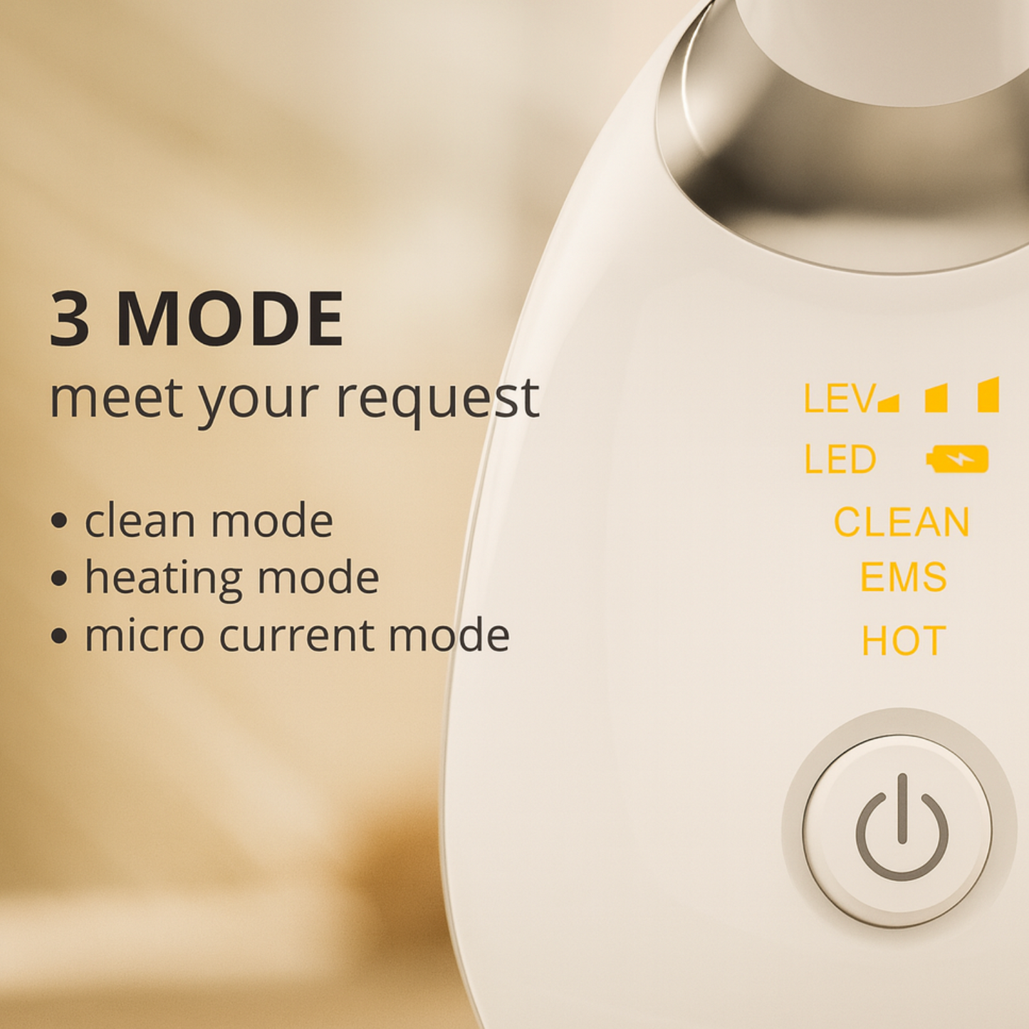SelvEssence™ EMS Thermal Neck Massager