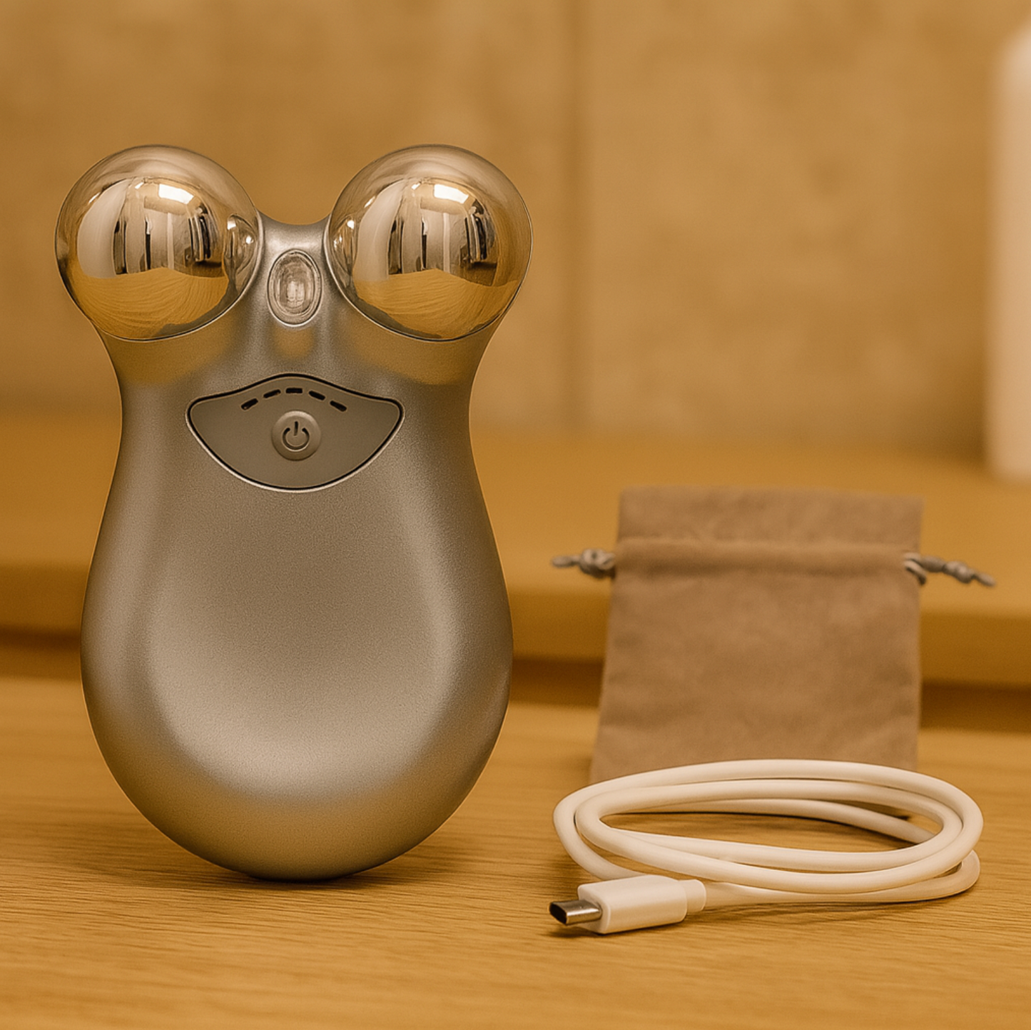 SelvEssence™ 5-Gear Microcurrent Beauty Device
