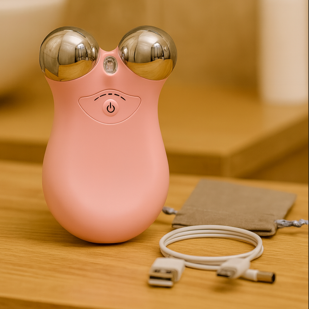 SelvEssence™ 5-Gear Microcurrent Beauty Device