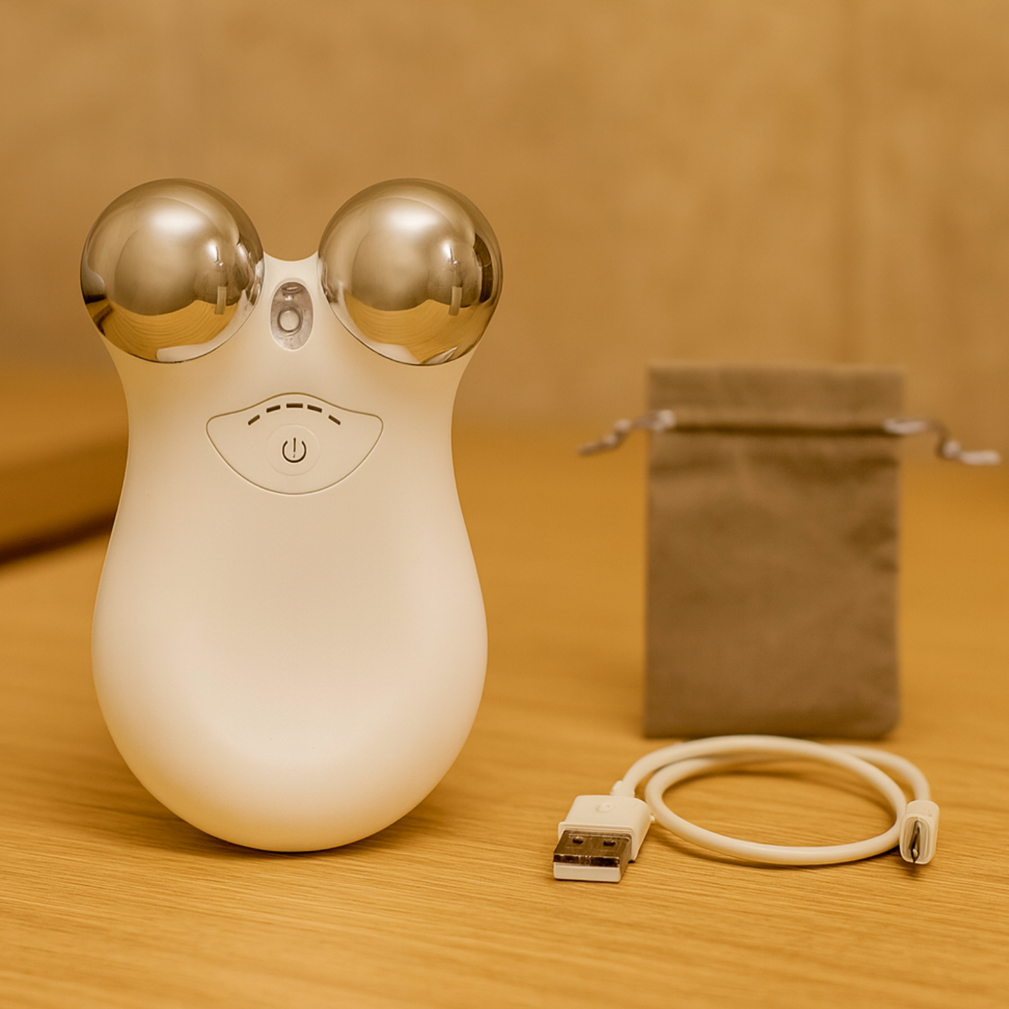SelvEssence™ 5-Gear Microcurrent Beauty Device