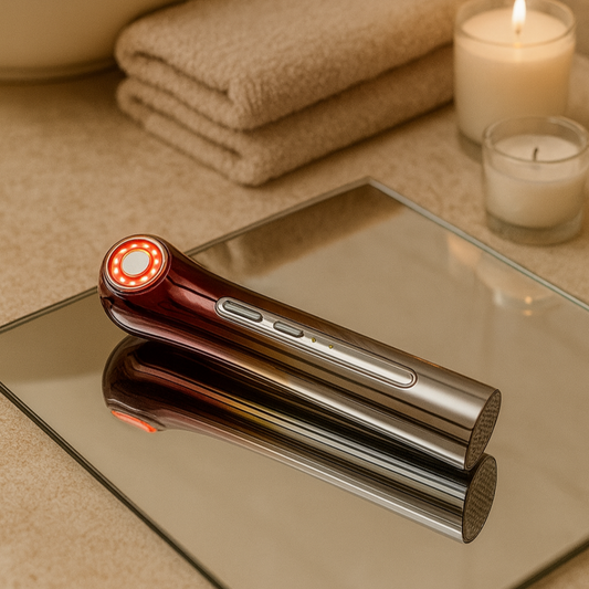 SelvEssence™ EMS Microcurrent Face Beauty Device