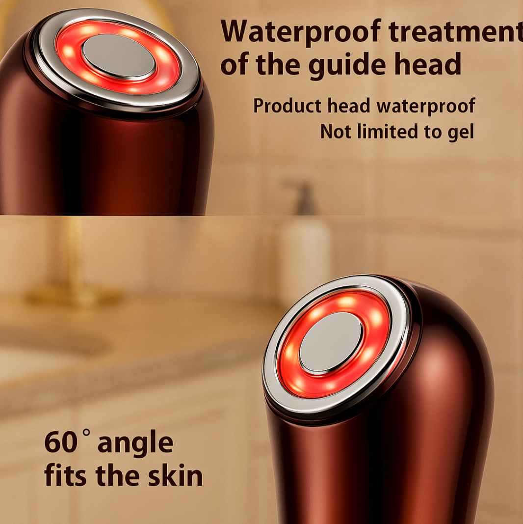 SelvEssence™ EMS Microcurrent Face Beauty Device