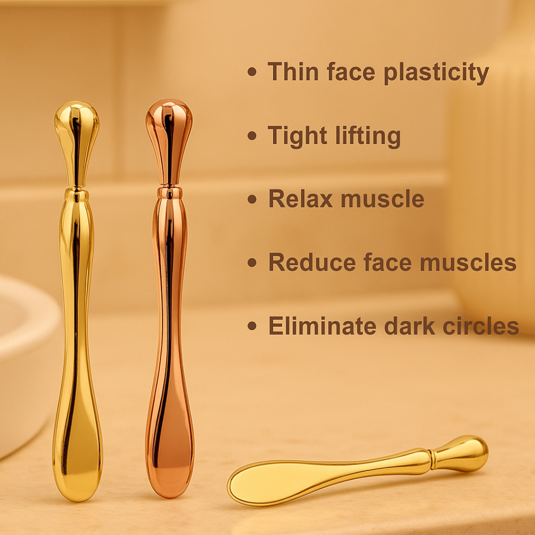 SelvEssence™ 2-in-1 Eye Cream Applicator & Massager