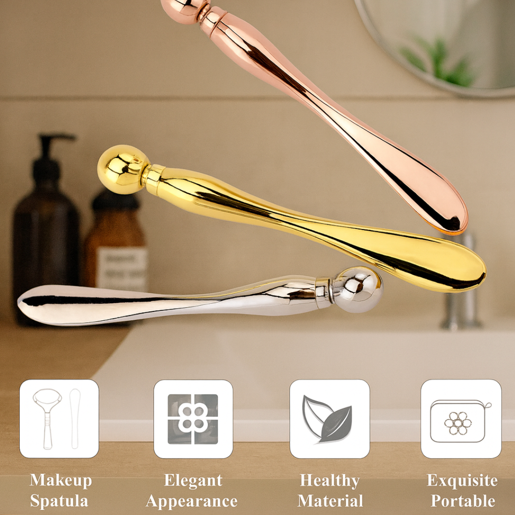 SelvEssence™ 2-in-1 Eye Cream Applicator & Massager