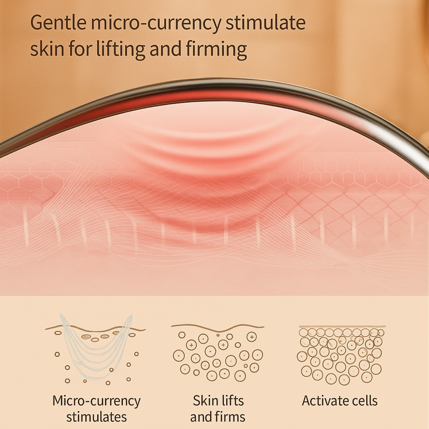 SelvEssence™ Electric Gua Sha Massager