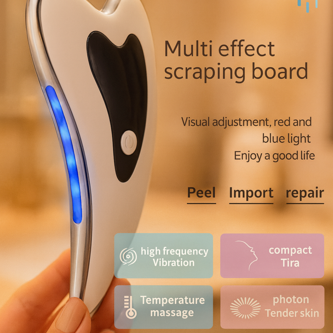 SelvEssence™ Electric Gua Sha Massager