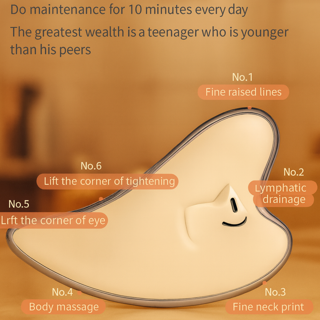 SelvEssence™ Electric Gua Sha Massager