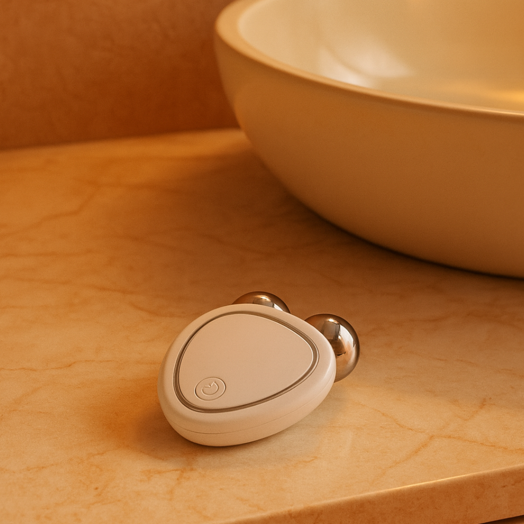 SelvEssence™ Microcurrent Face Lifting Roller