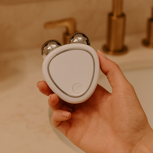 SelvEssence™ Microcurrent Face Lifting Roller