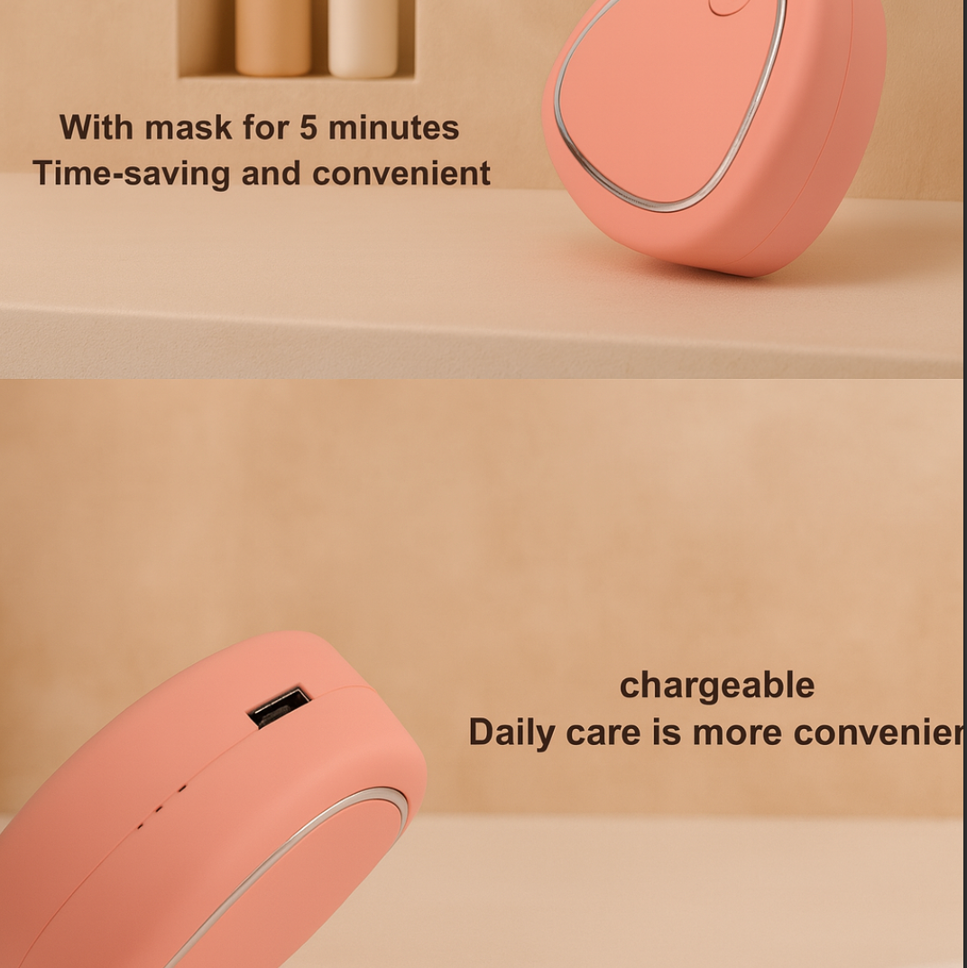 SelvEssence™ Microcurrent Face Lifting Roller