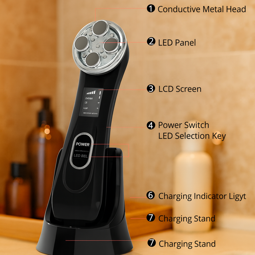 SelvEssence™ LED Photon Skin Device