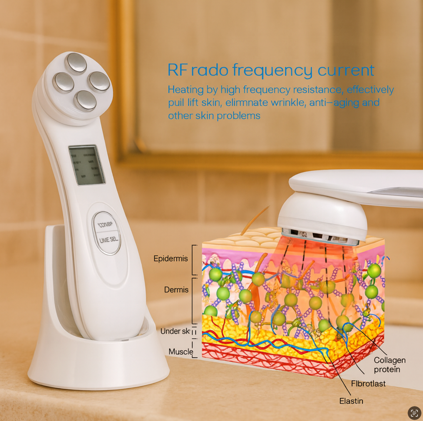 SelvEssence™ LED Photon Skin Device