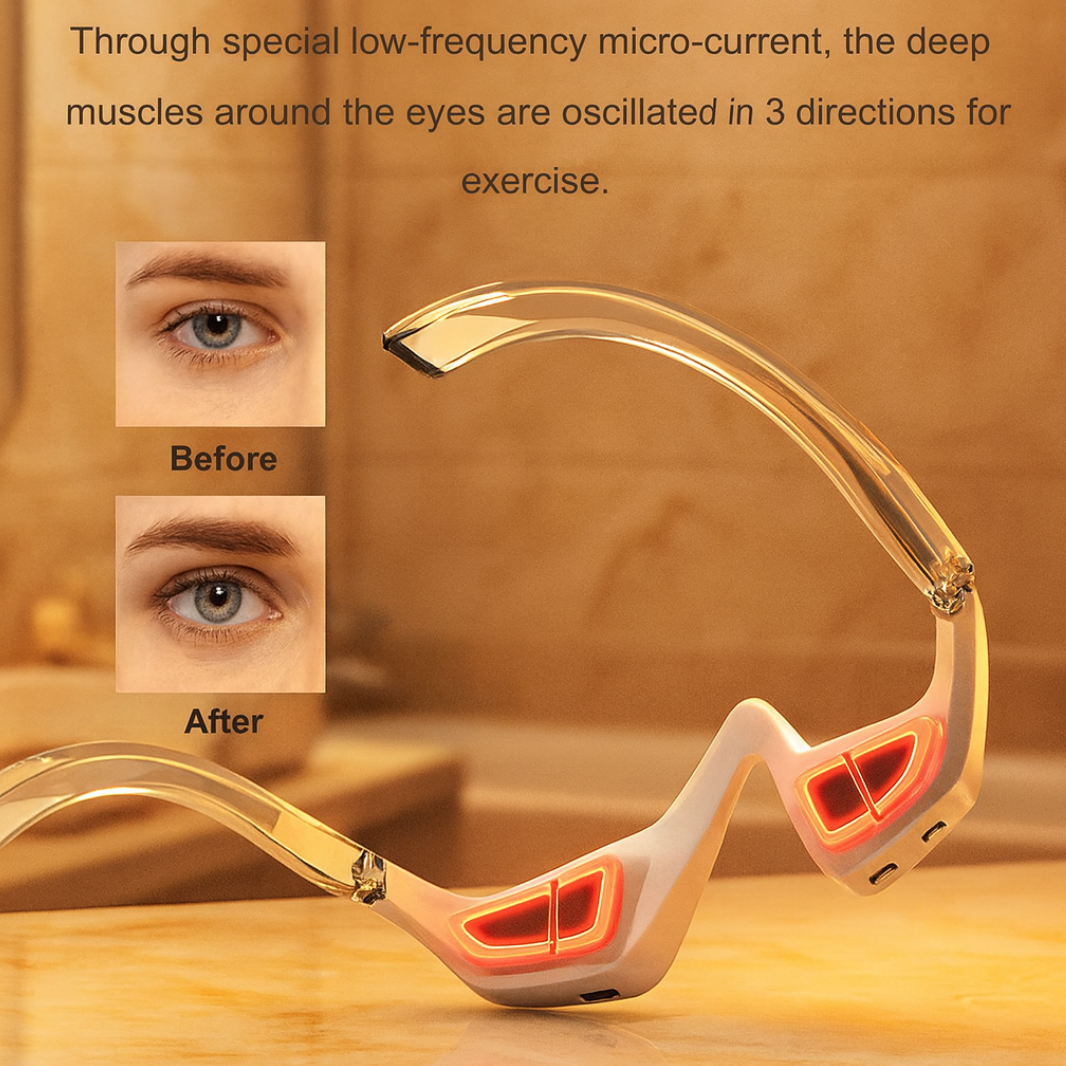 SelvEssence™ 3D Eye Lift Massager