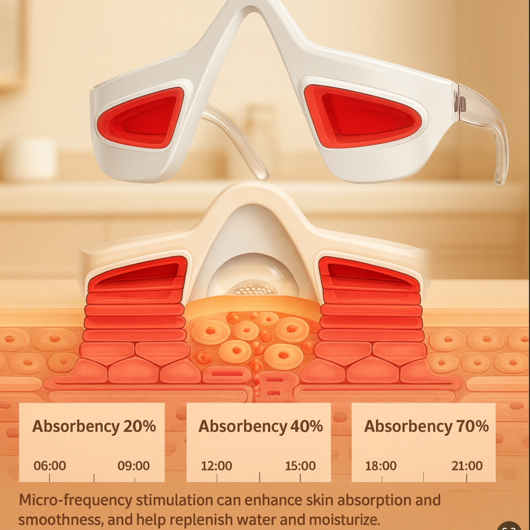 SelvEssence™ 3D Eye Lift Massager