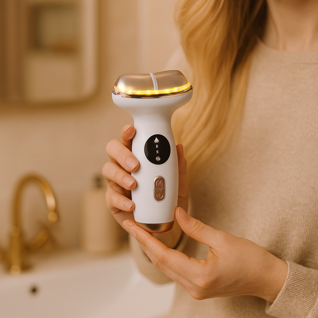 SelvEssence™ Hot & Cold Neck Massager