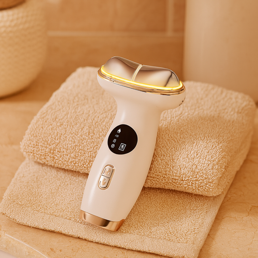 SelvEssence™ Hot & Cold Neck Massager