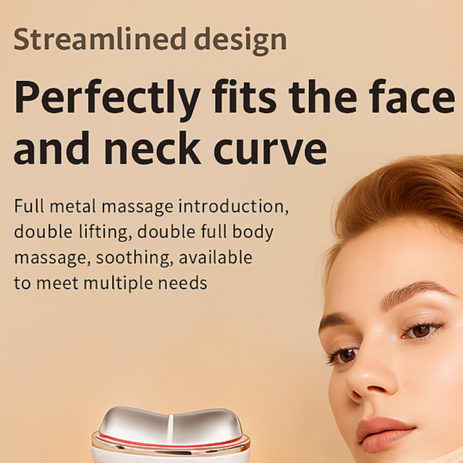 SelvEssence™ Hot & Cold Neck Massager