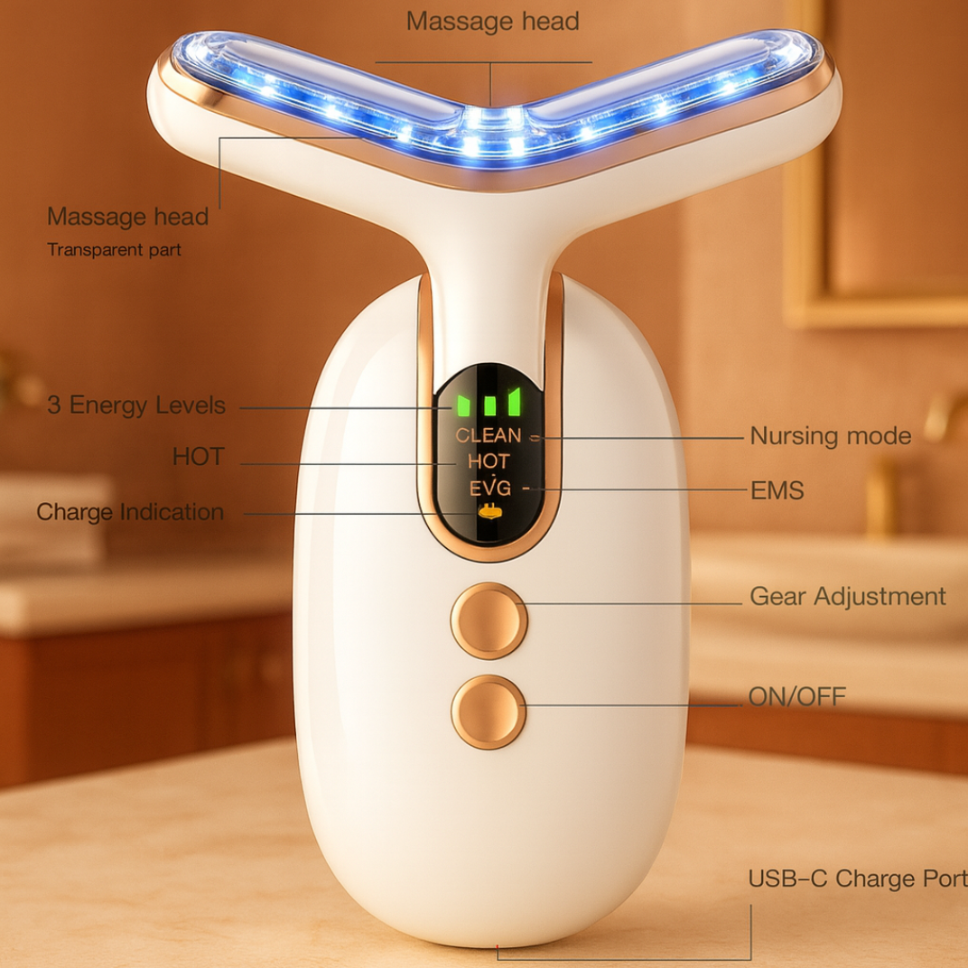 SelvEssence™ Skin Lift Beauty Device