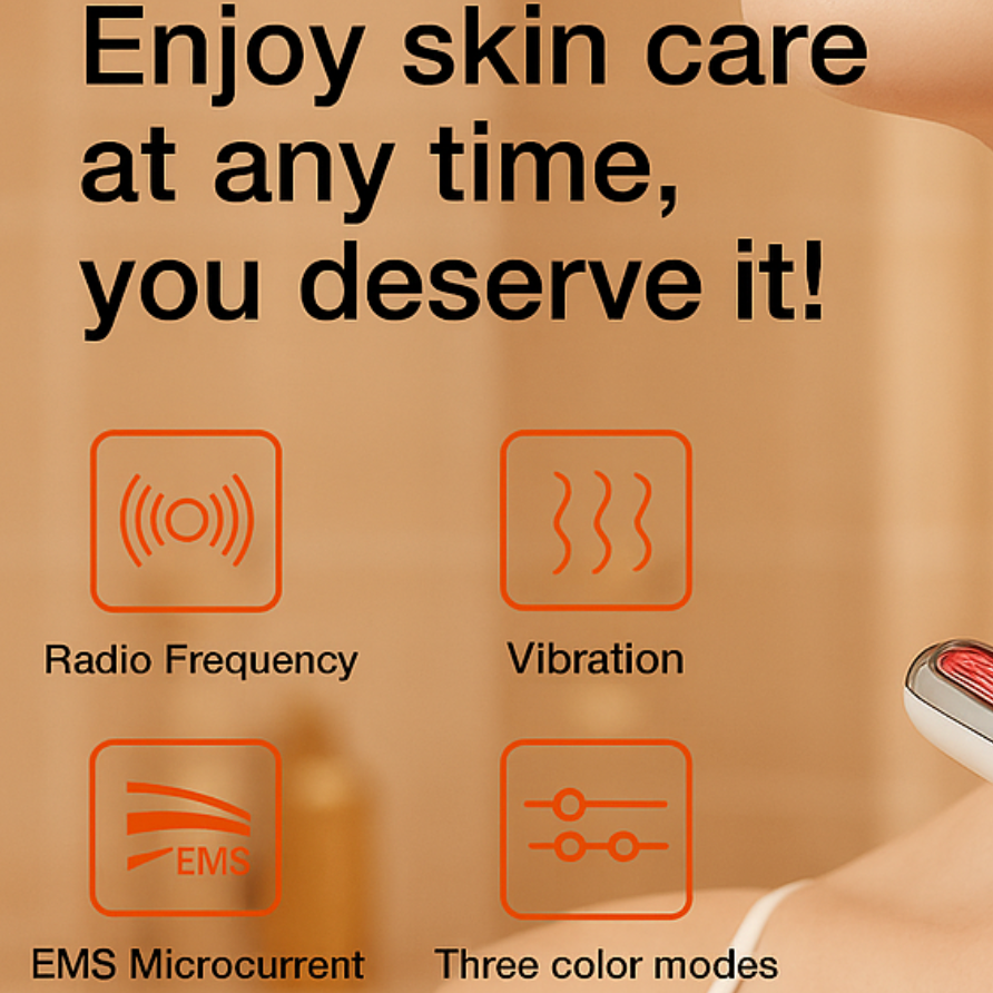 SelvEssence™ Skin Lift Beauty Device