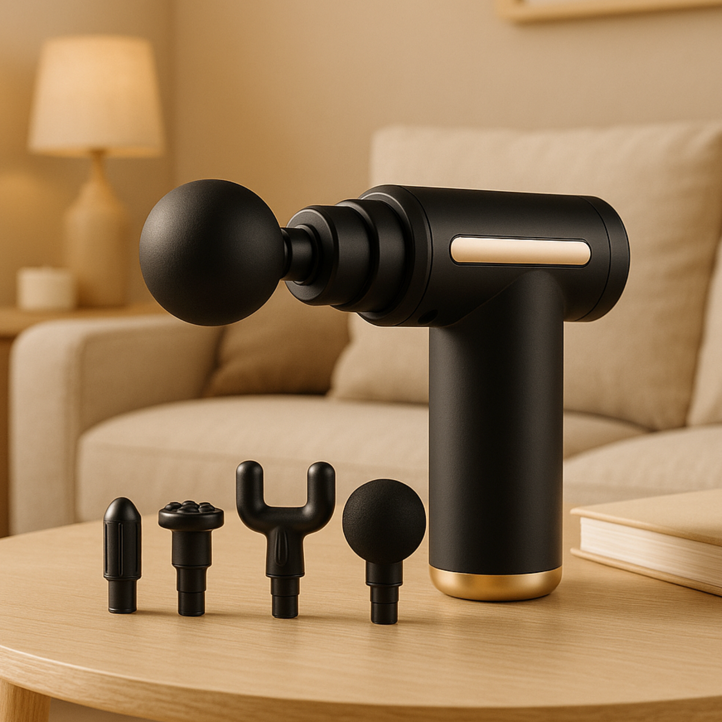 SelvEssence™ Portable Fascial Massage Gun
