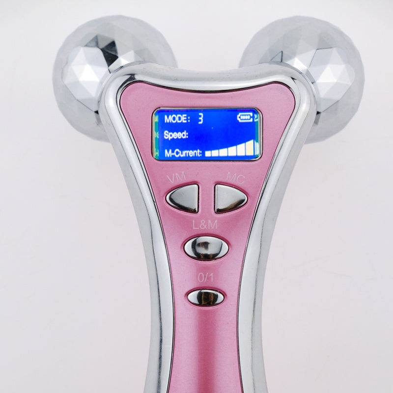 SelvEssence™ Roller Shaping Face Massager