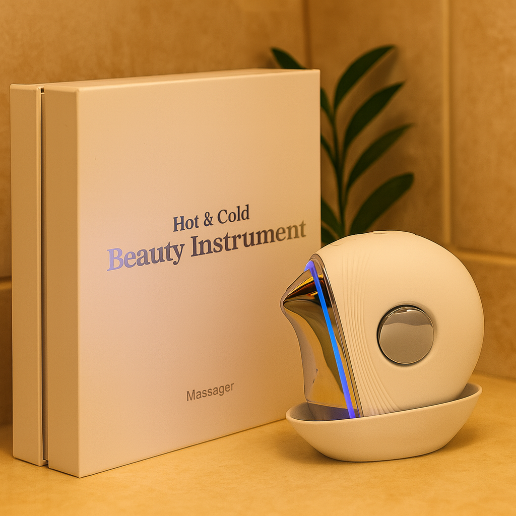 SelvEssence™ Electric Gua Sha Massager