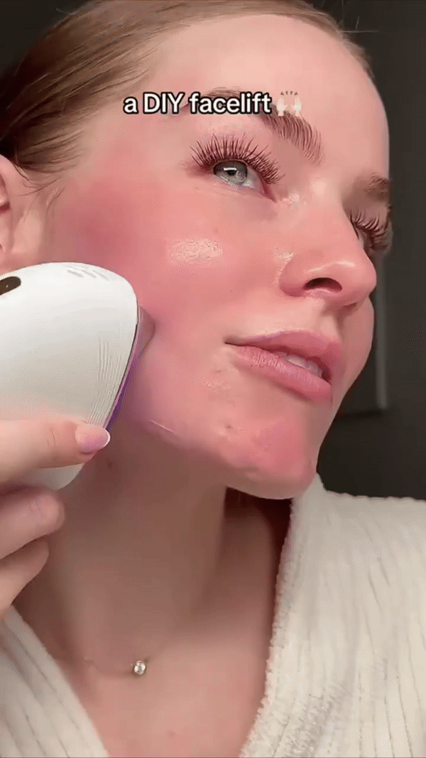 SelvEssence™ Electric Gua Sha Massager