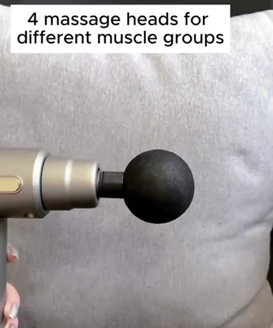 SelvEssence™ Portable Fascial Massage Gun