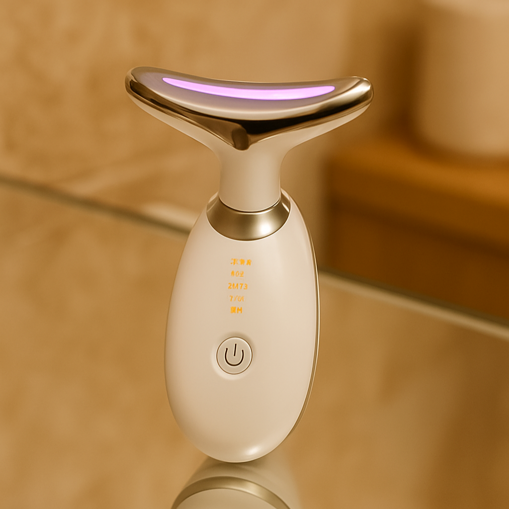 SelvEssence™ EMS Thermal Neck Massager