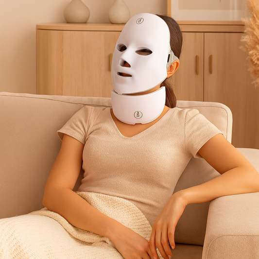 SelvEssence™ Colorful LED Beauty Mask