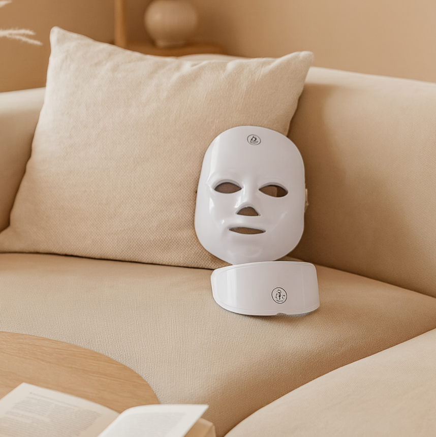 SelvEssence™ Colorful LED Beauty Mask