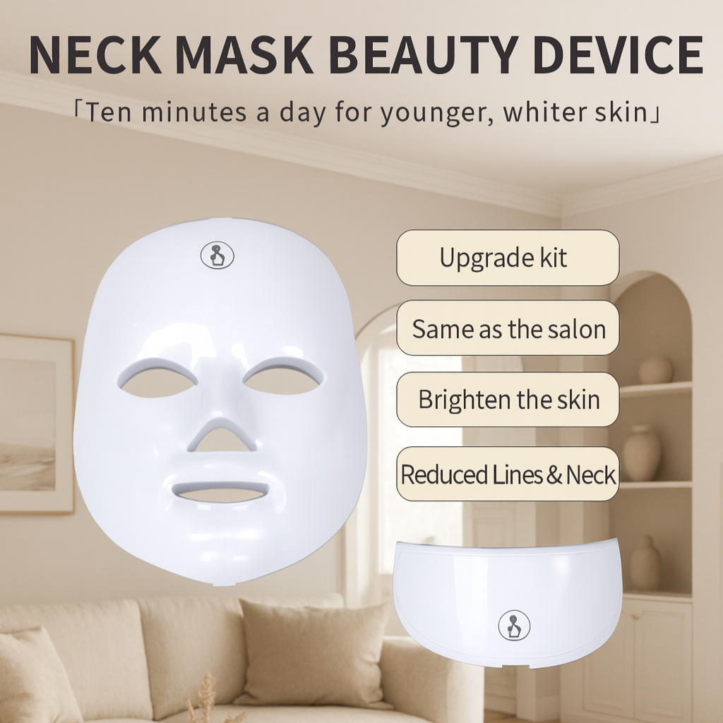 SelvEssence™ Colorful LED Beauty Mask