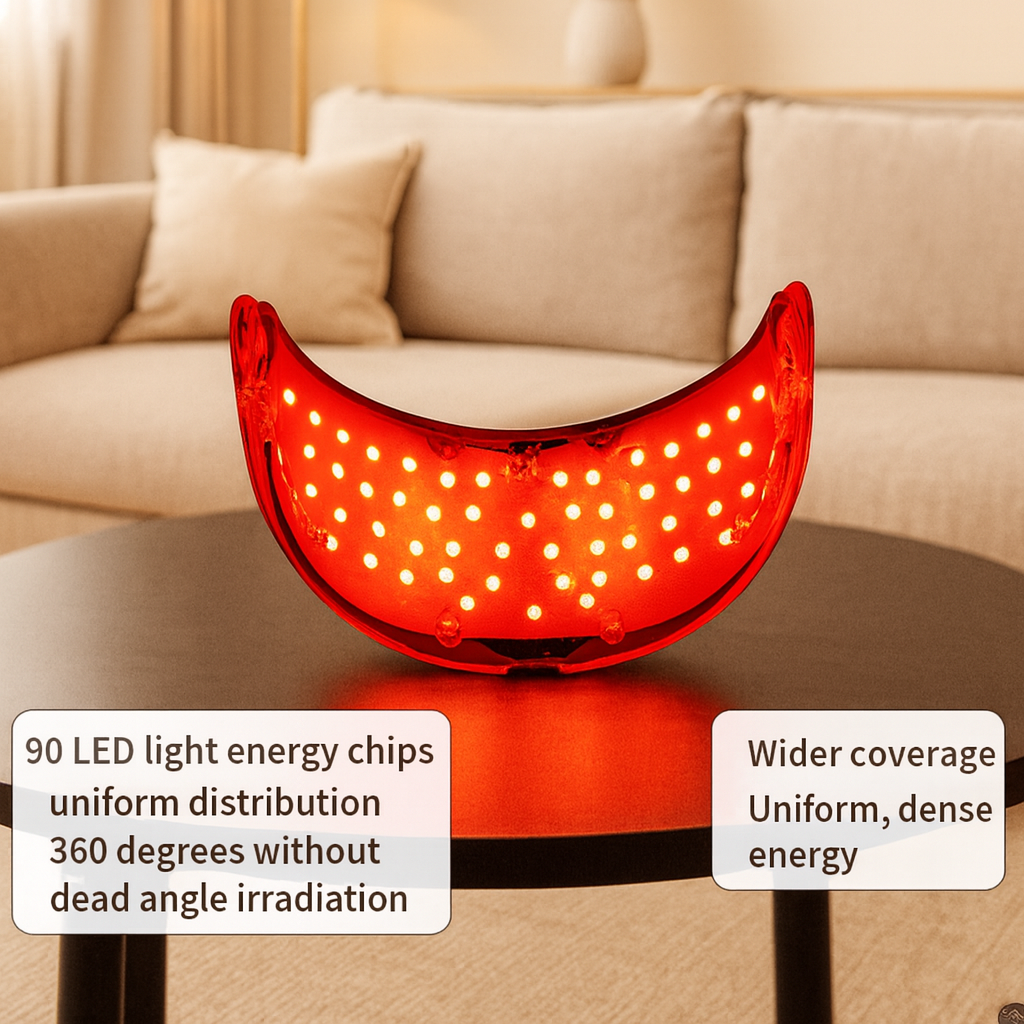 SelvEssence™ Colorful LED Beauty Mask