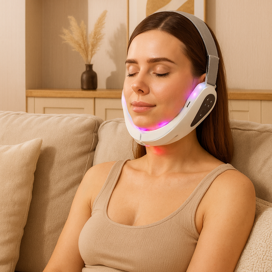 SelvEssence™ Microcurrent Facial Lifter