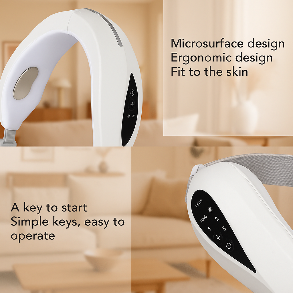 SelvEssence™ Microcurrent Facial Lifter
