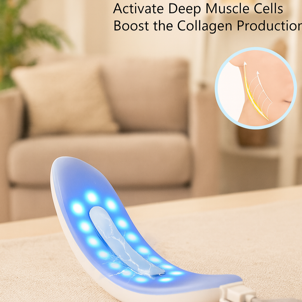 SelvEssence™ Microcurrent Facial Lifter