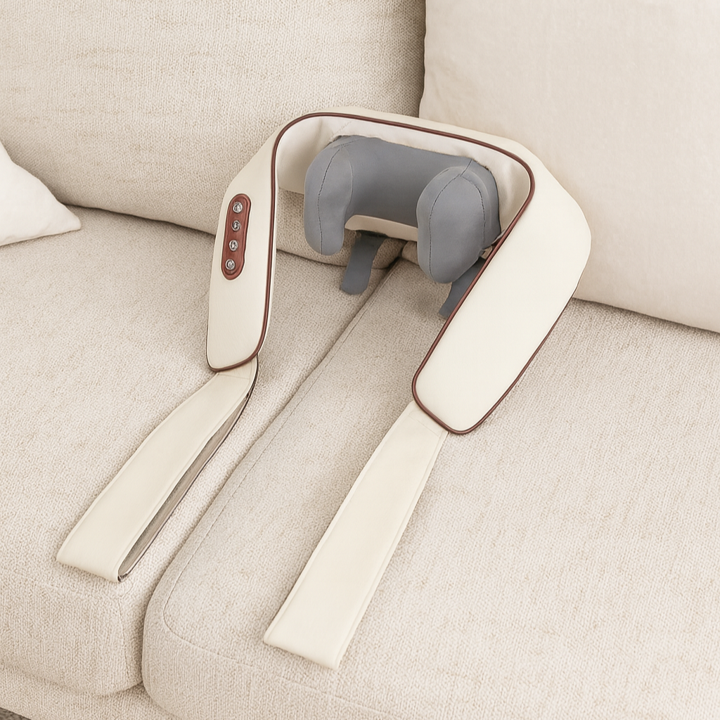 SelvEssence™ Neck & Shoulder Massager