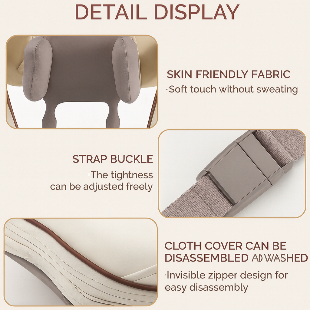 SelvEssence™ Neck & Shoulder Massager