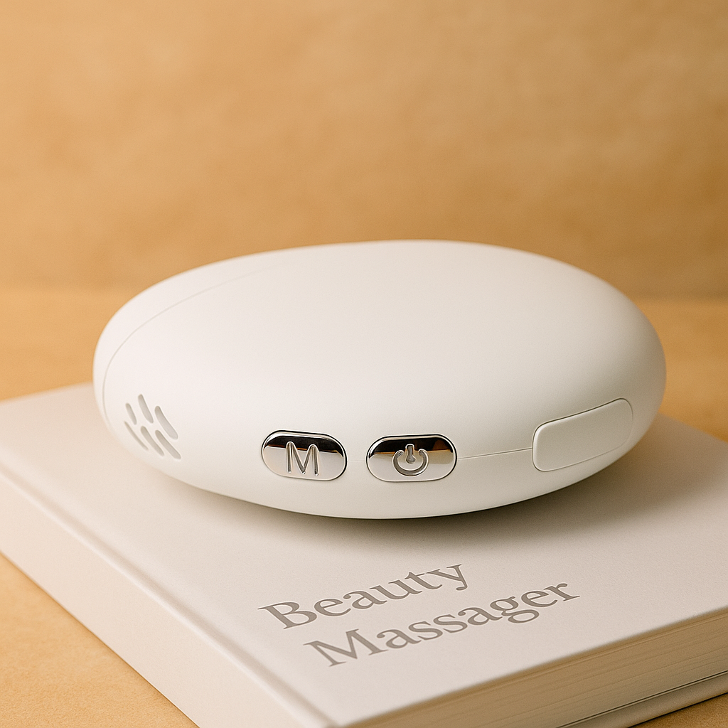 SelvEssence™ Electric Gua Sha Massager