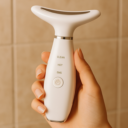 SelvEssence™ IPL Neck Beauty Device