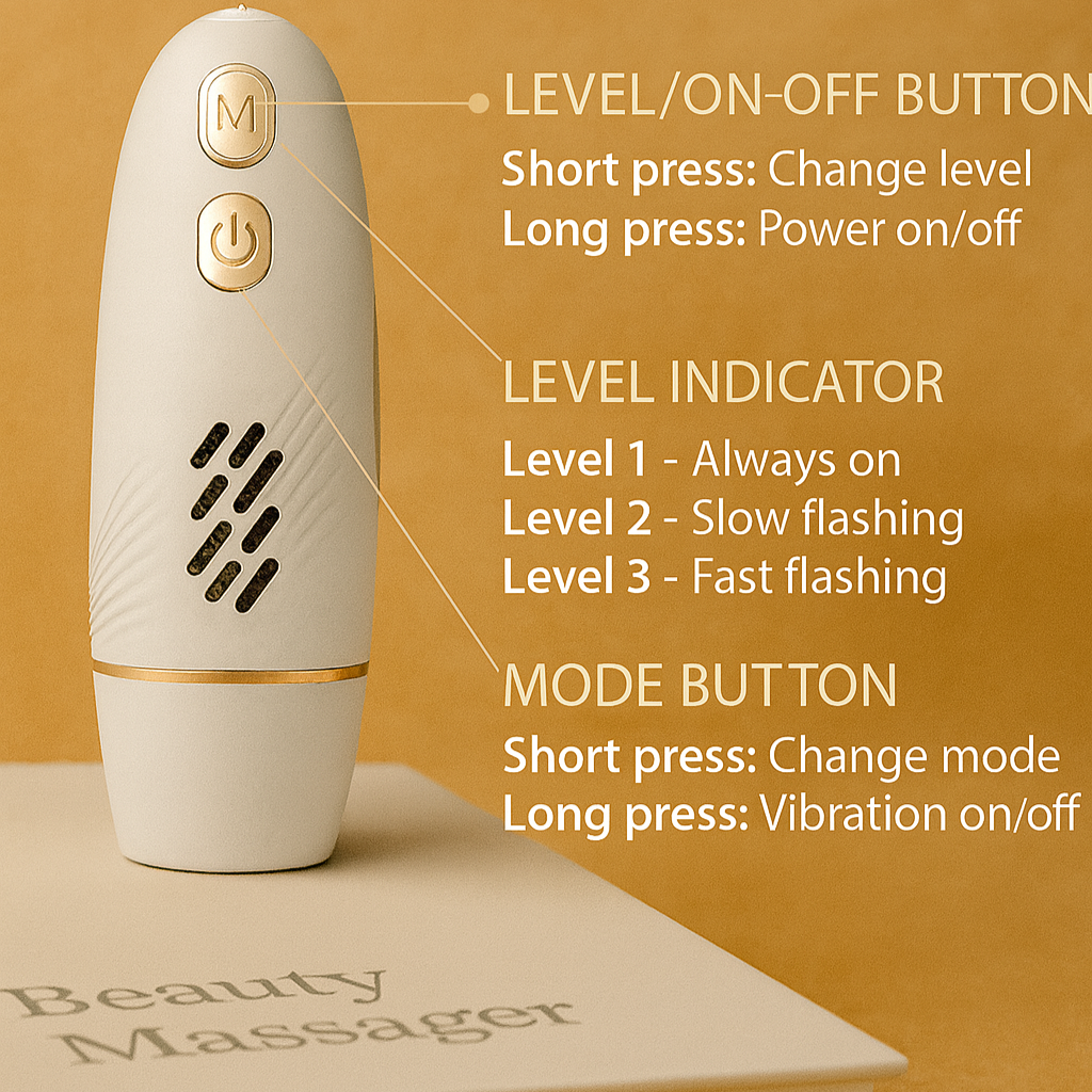 SelvEssence™ Electric Gua Sha Massager