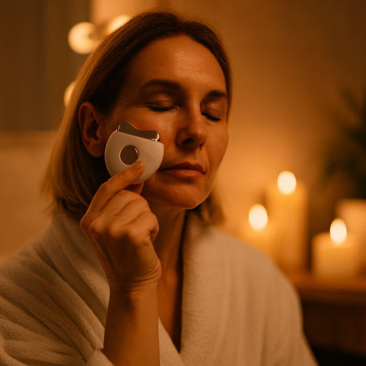 SelvEssence™ Electric Gua Sha Massager