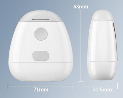 SelvEssence™ Electric Scalp Red Light Treatment Device